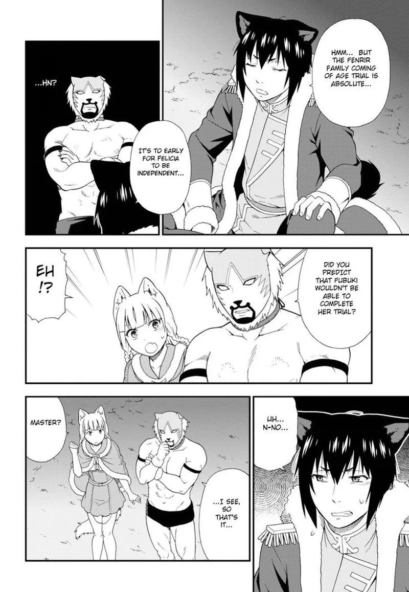 Kemono michi Chapter 21 page 19