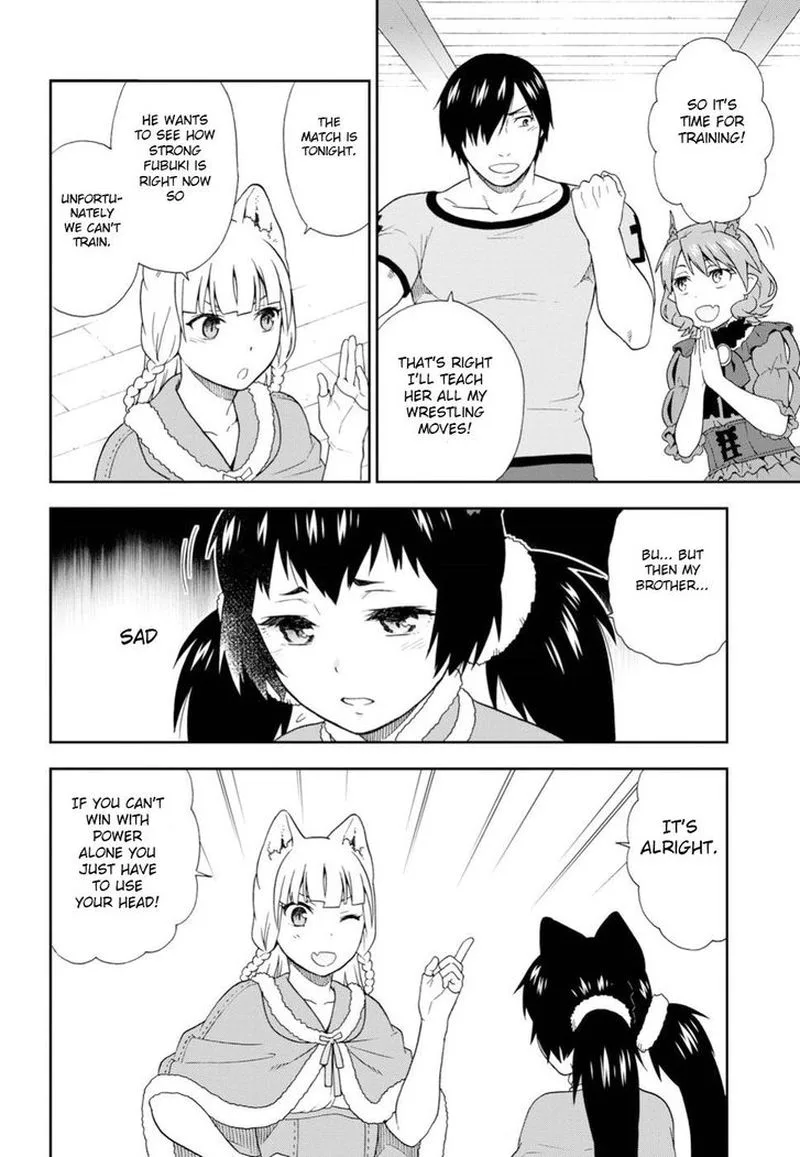 Kemono michi Chapter 21 page 25