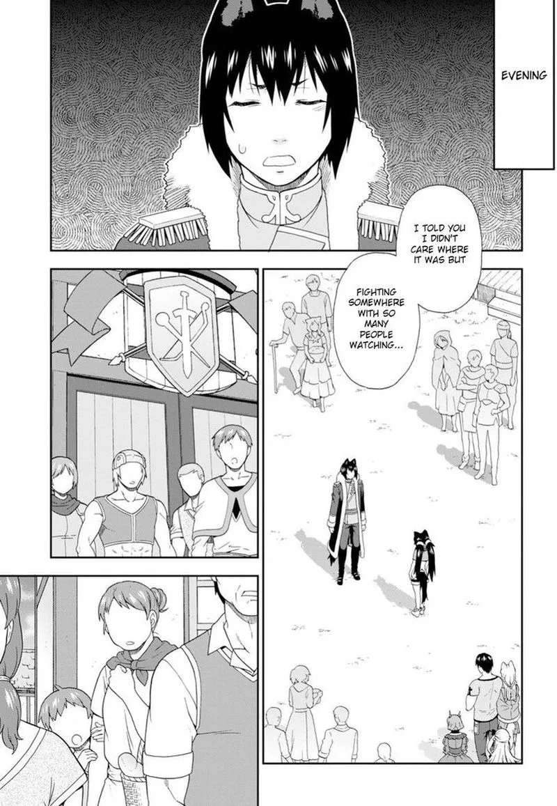 Kemono michi Chapter 21 page 26