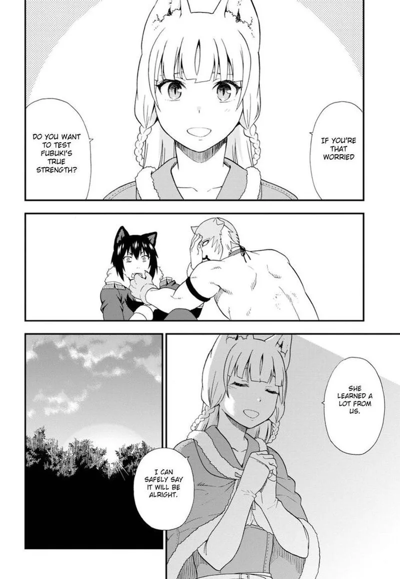 Kemono michi Chapter 21 page 23