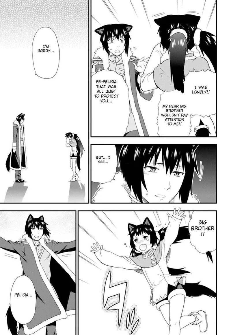 Kemono michi Chapter 21 page 32