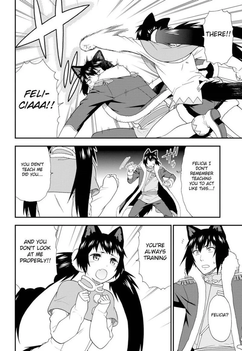 Kemono michi Chapter 21 page 31