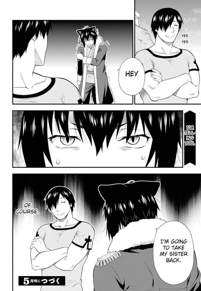 Kemono michi Chapter 21 page 37