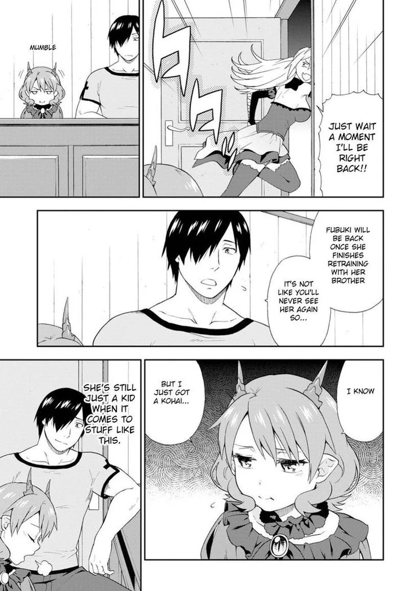 Kemono michi Chapter 22 page 3