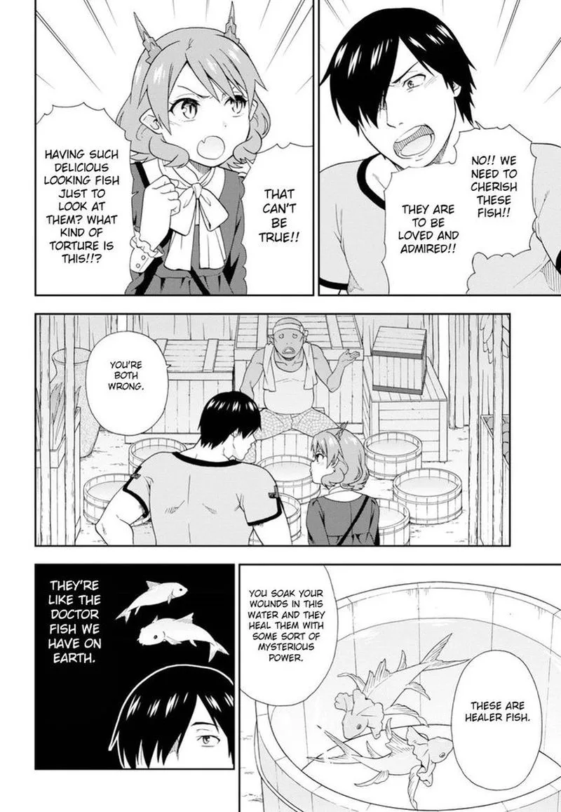 Kemono michi Chapter 22 page 12