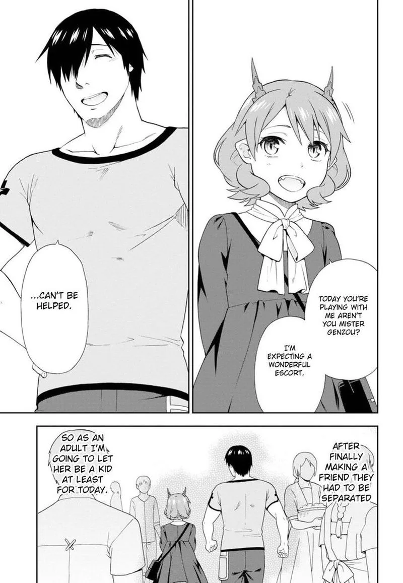 Kemono michi Chapter 22 page 11