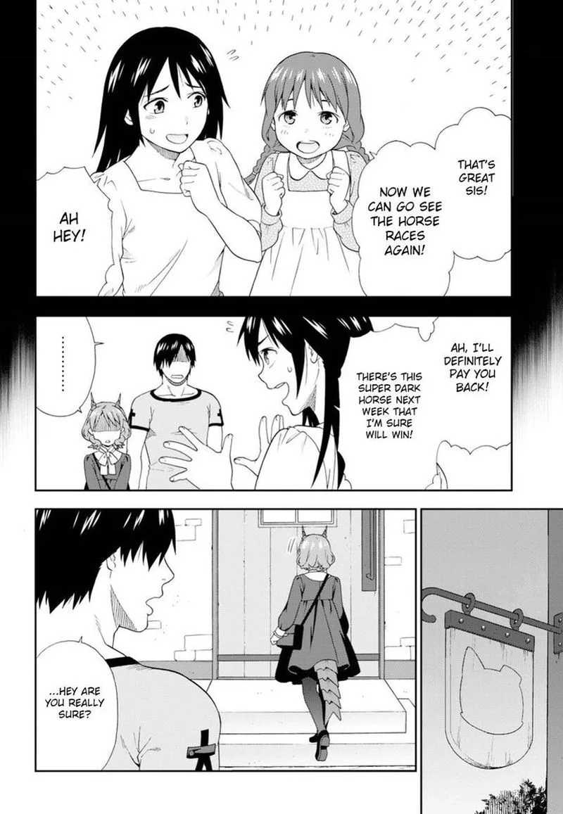 Kemono michi Chapter 22 page 30