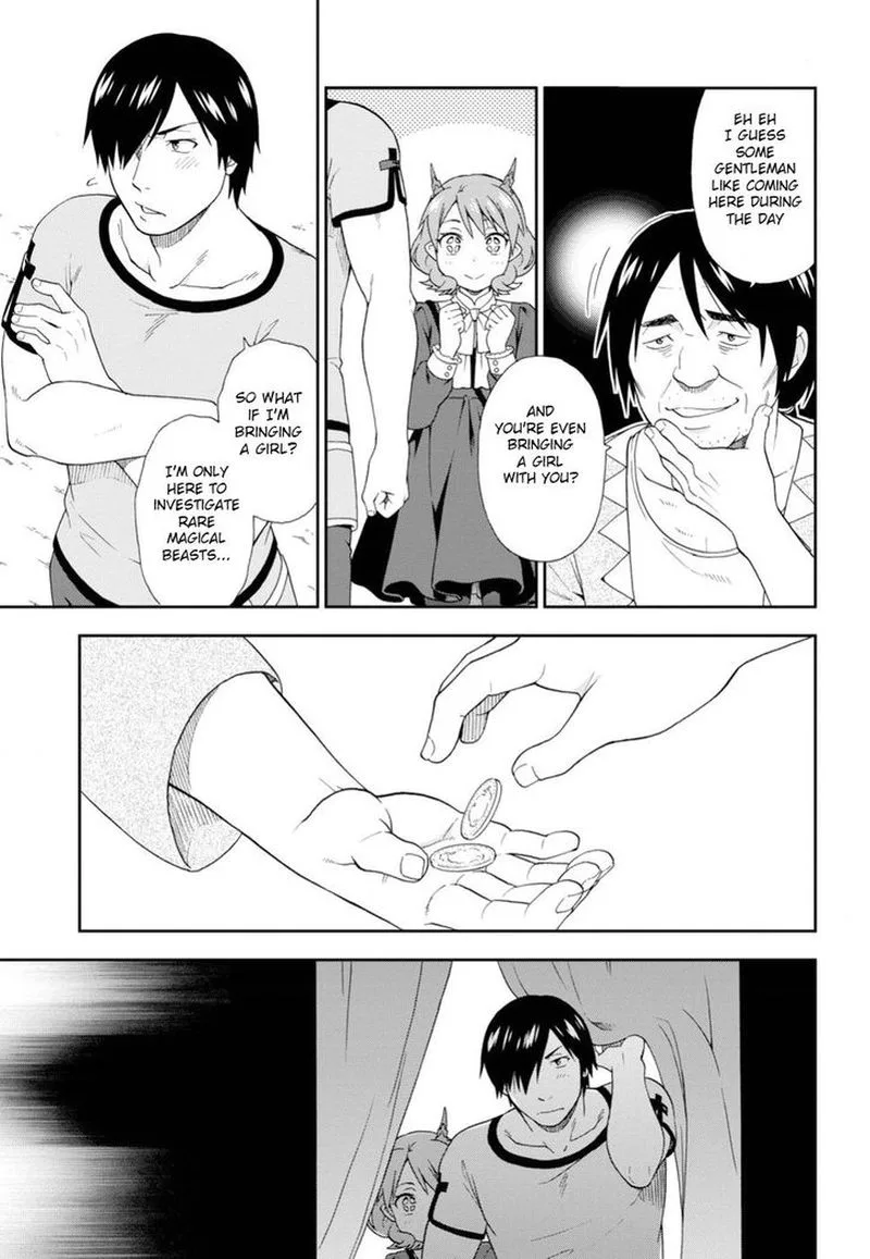 Kemono michi Chapter 22 page 15