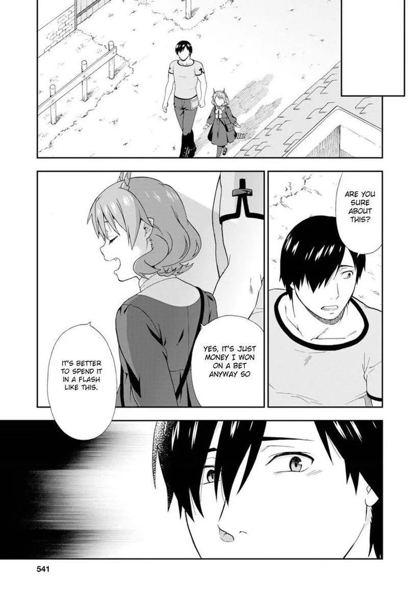 Kemono michi Chapter 22 page 29