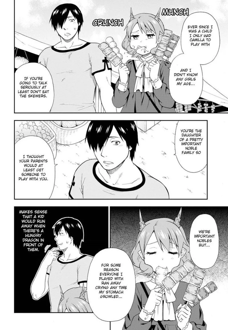 Kemono michi Chapter 22 page 10