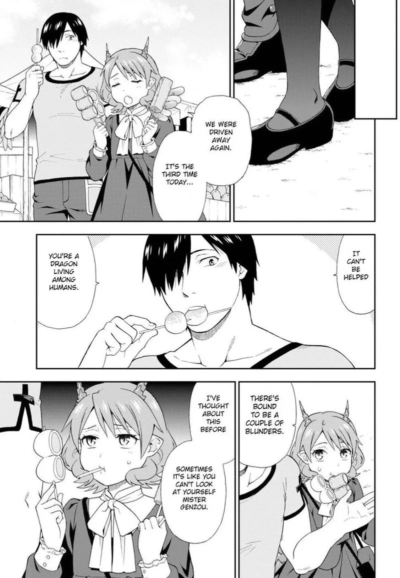 Kemono michi Chapter 22 page 23
