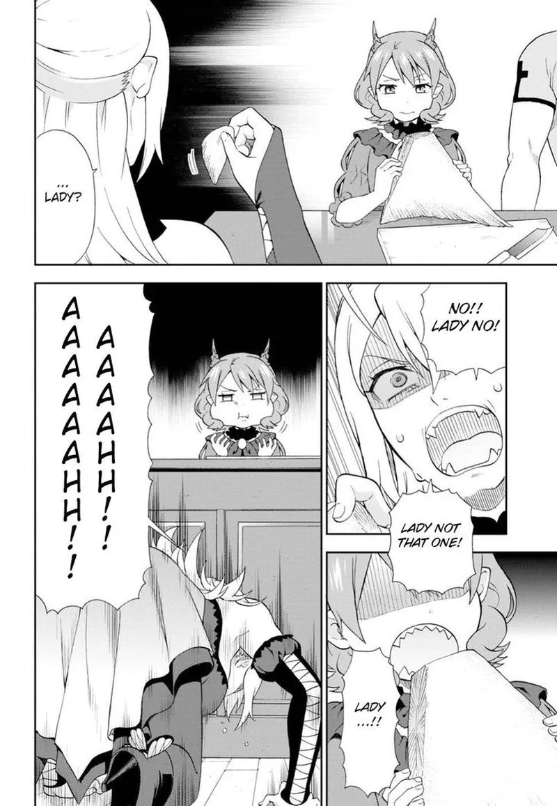 Kemono michi Chapter 22 page 6