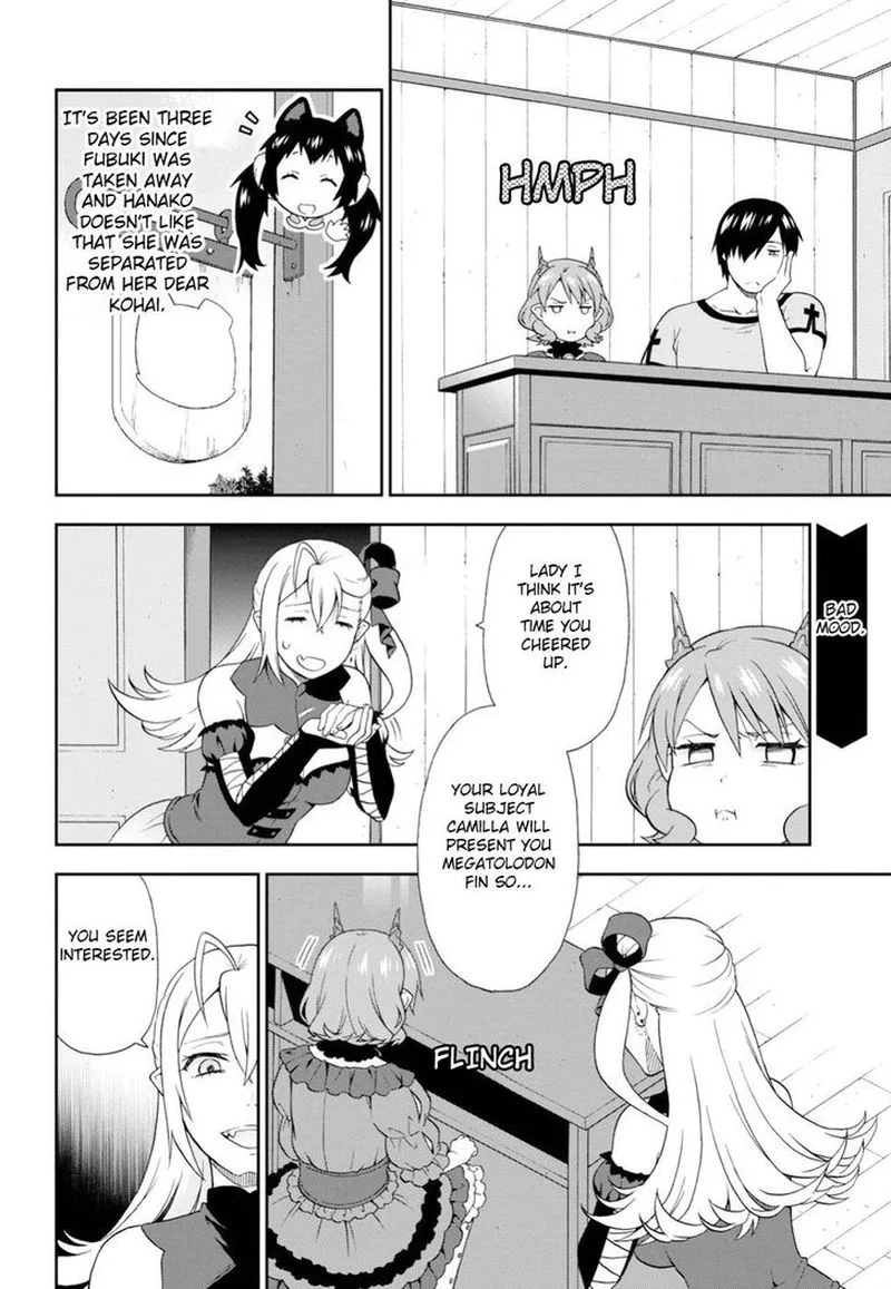 Kemono michi Chapter 22 page 2