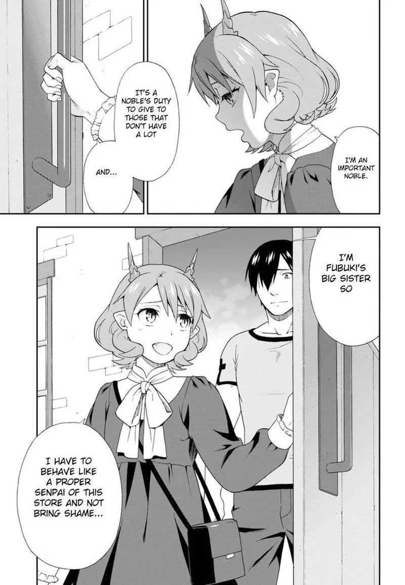 Kemono michi Chapter 22 page 31