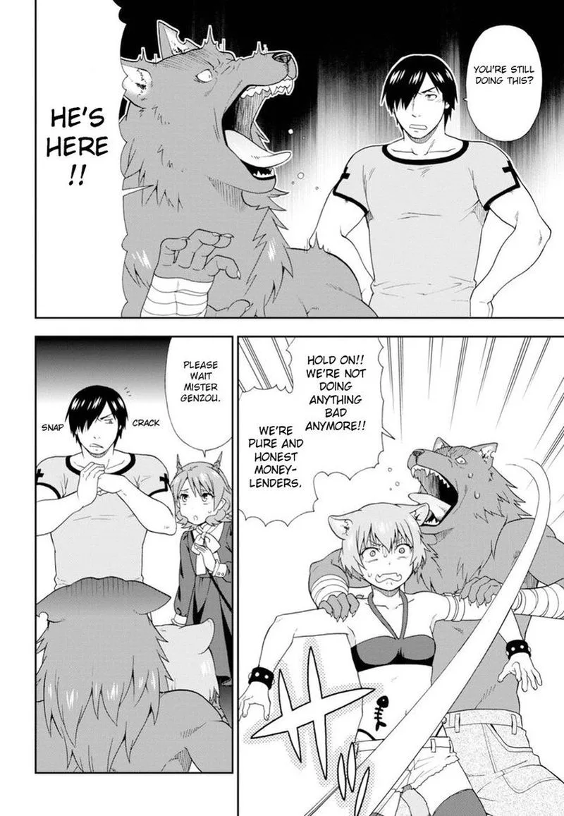 Kemono michi Chapter 22 page 26