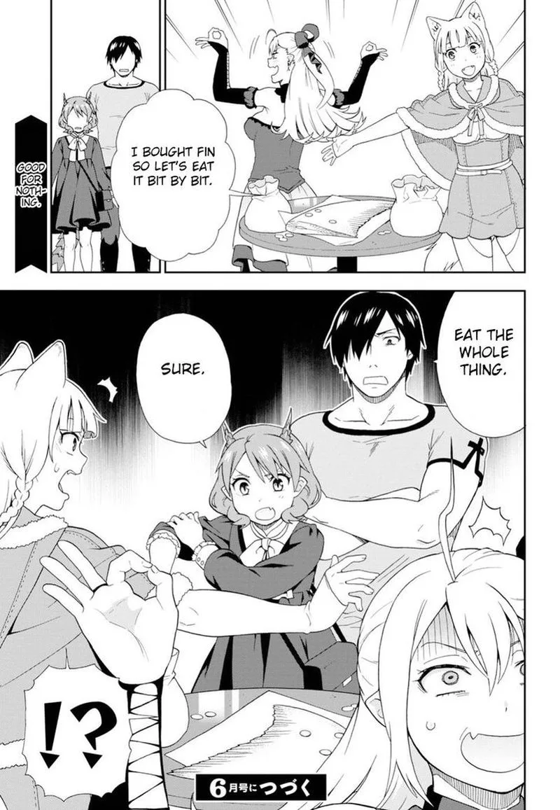 Kemono michi Chapter 22 page 33