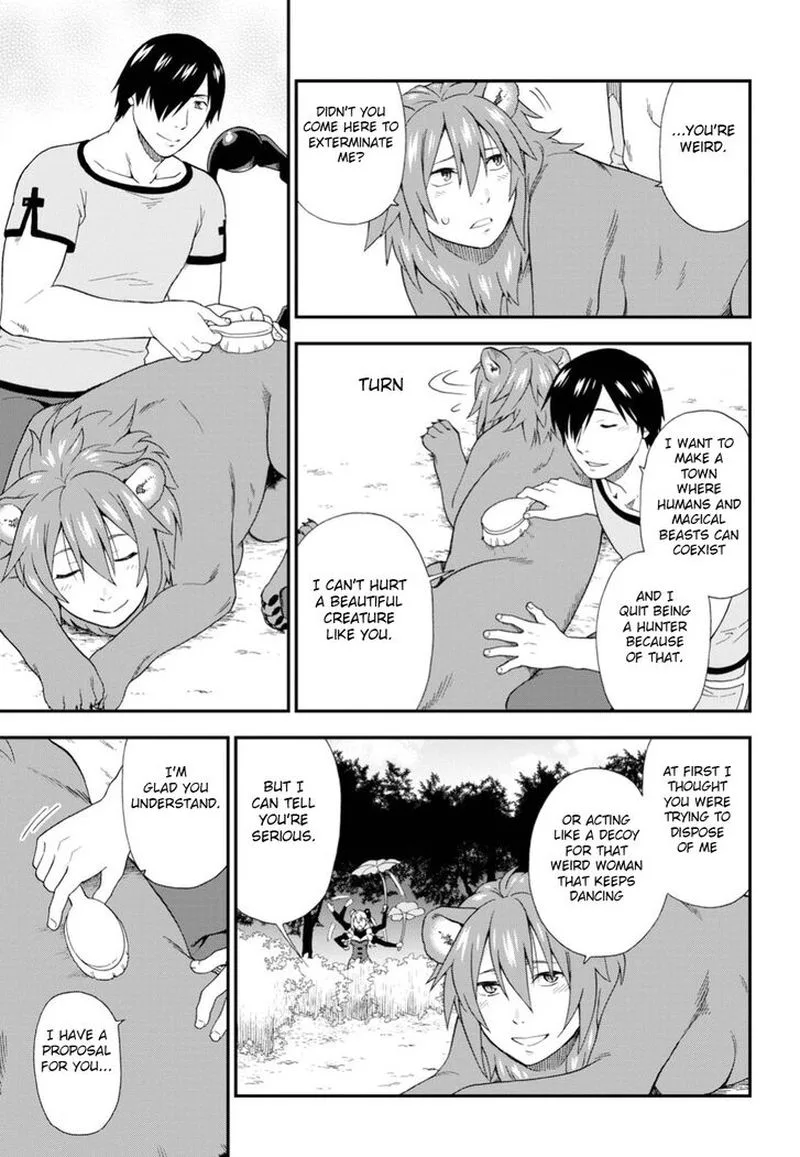 Kemono michi Chapter 23 page 25