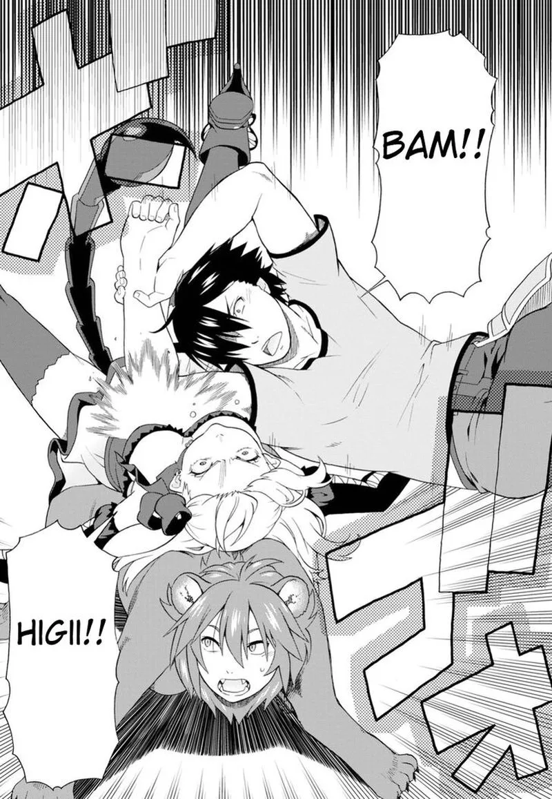 Kemono michi Chapter 23 page 30