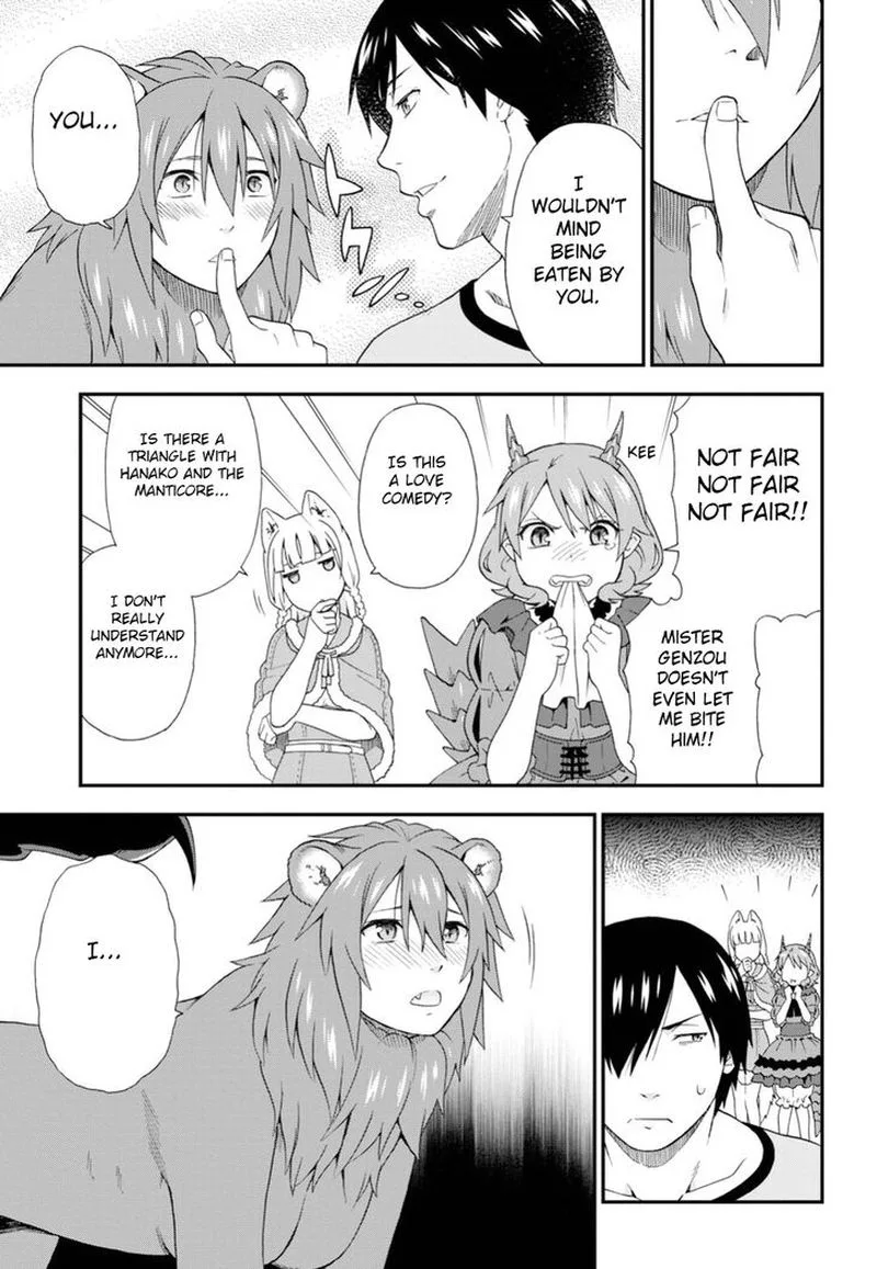 Kemono michi Chapter 23 page 27
