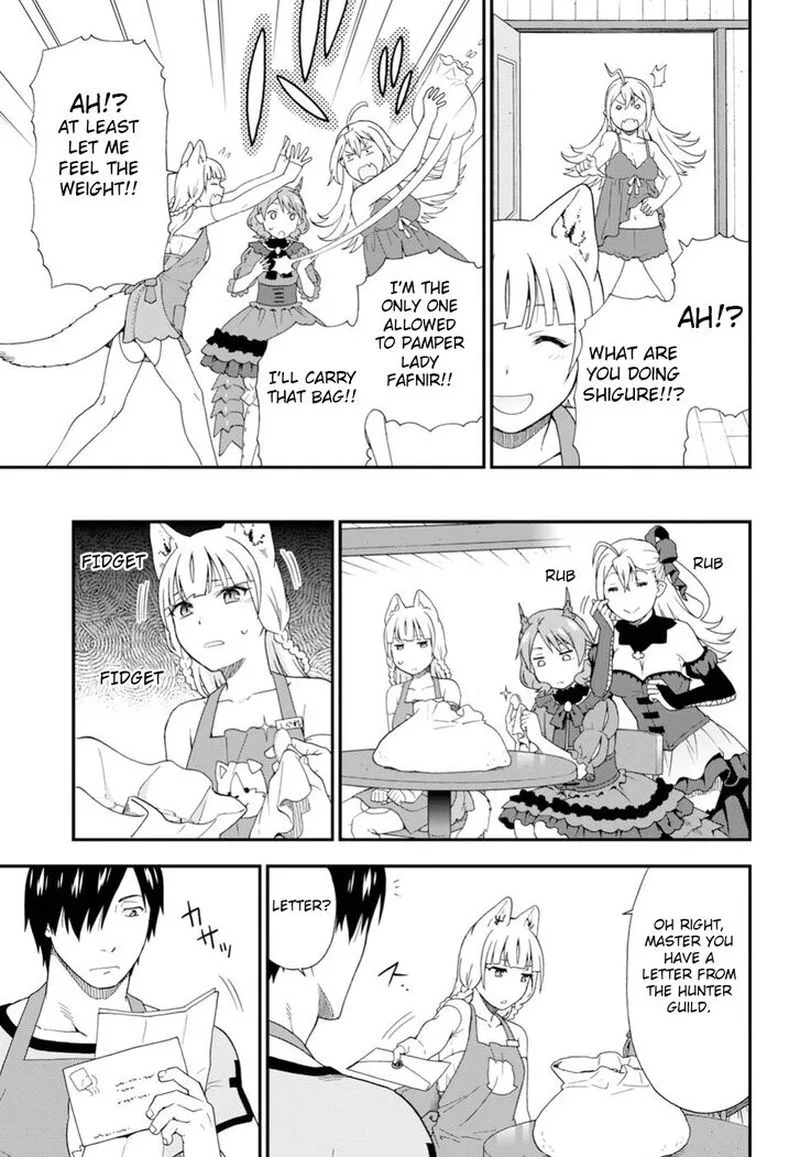 Kemono michi Chapter 23 page 5