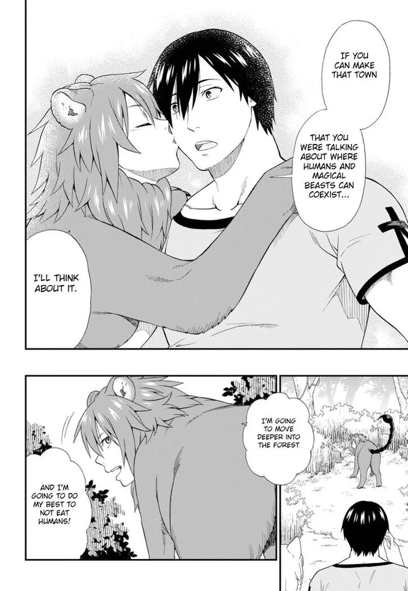 Kemono michi Chapter 23 page 32
