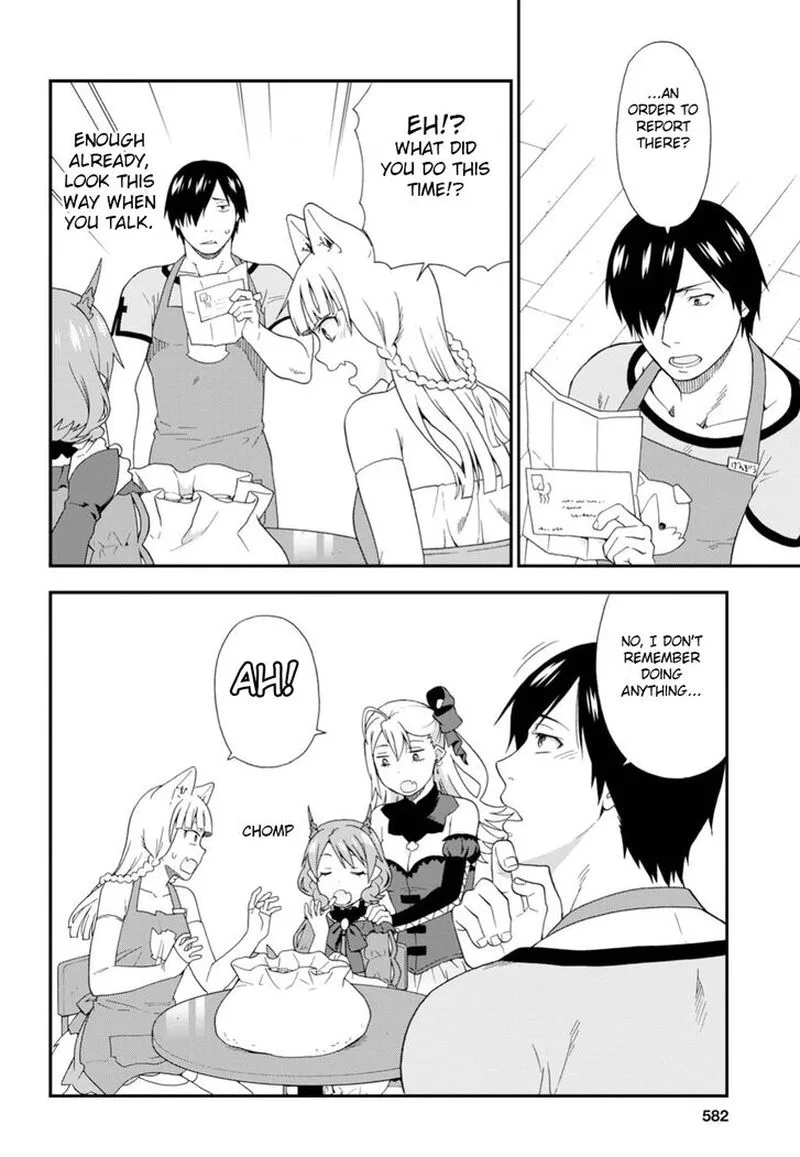 Kemono michi Chapter 23 page 6