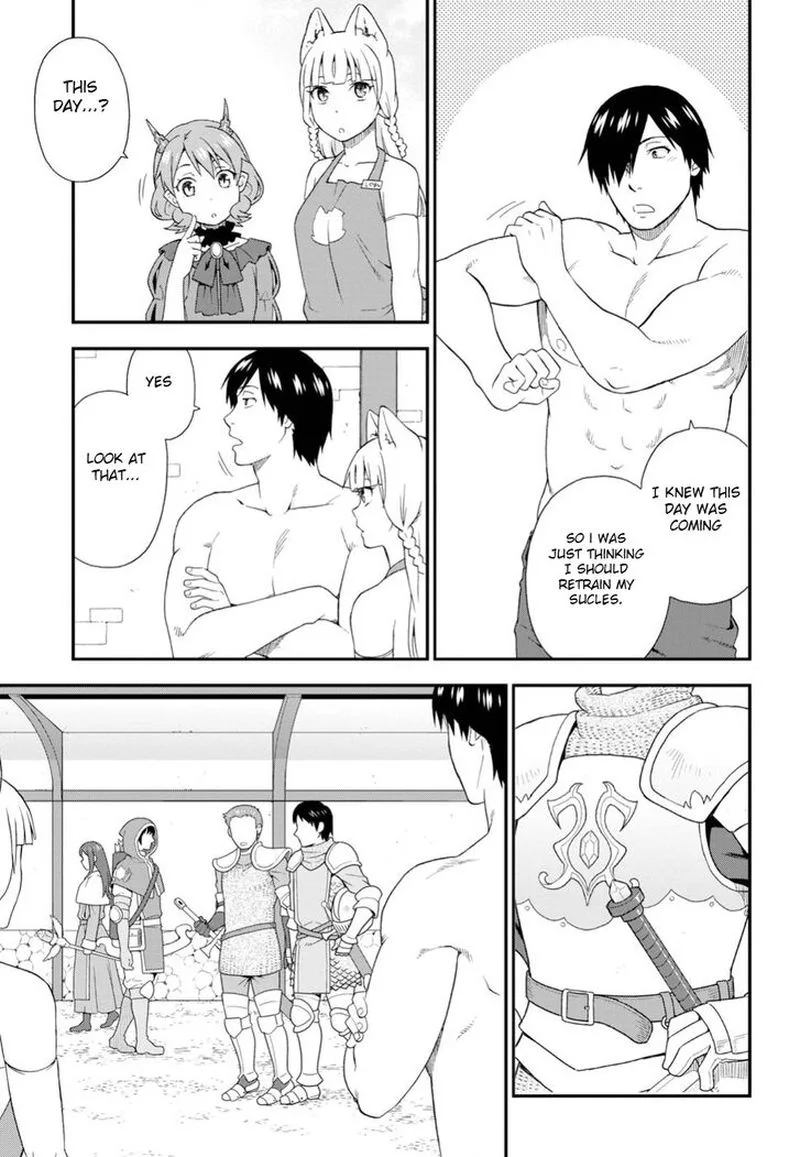 Kemono michi Chapter 24 page 5