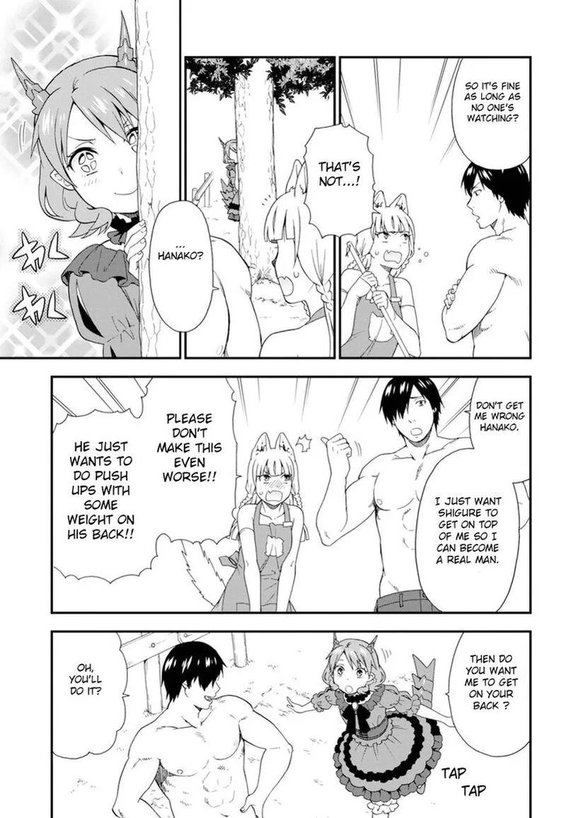 Kemono michi Chapter 24 page 3
