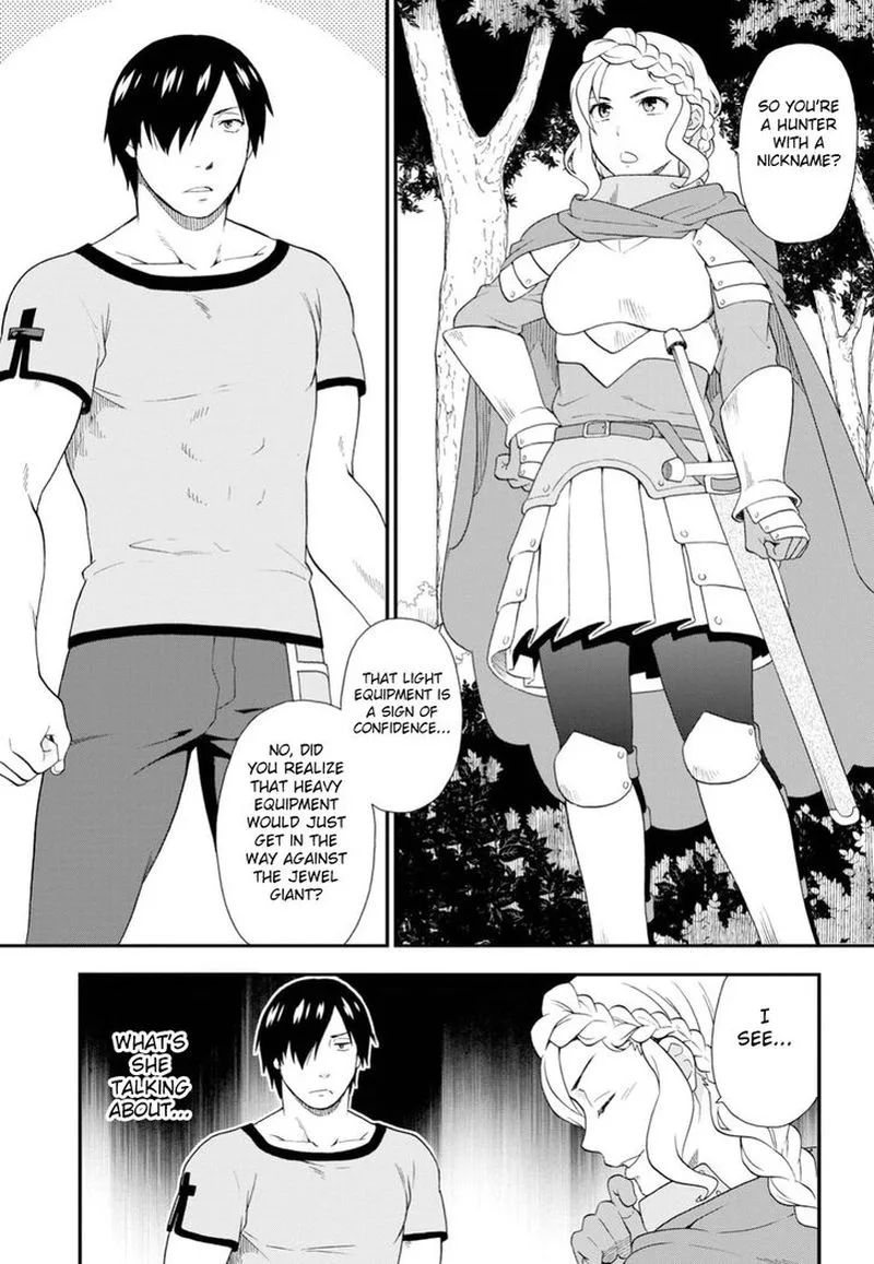 Kemono michi Chapter 24 page 13