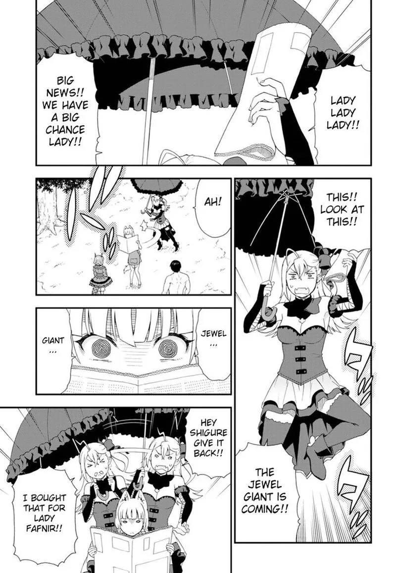 Kemono michi Chapter 24 page 7