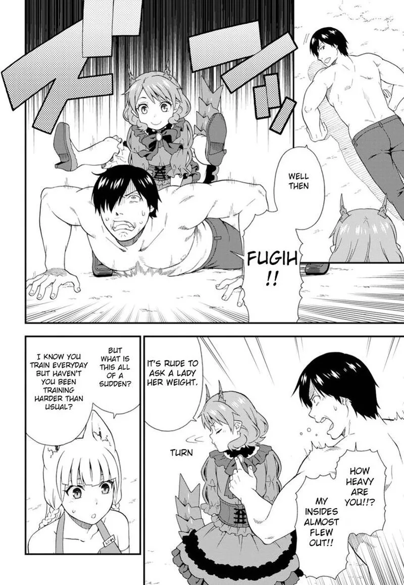 Kemono michi Chapter 24 page 4
