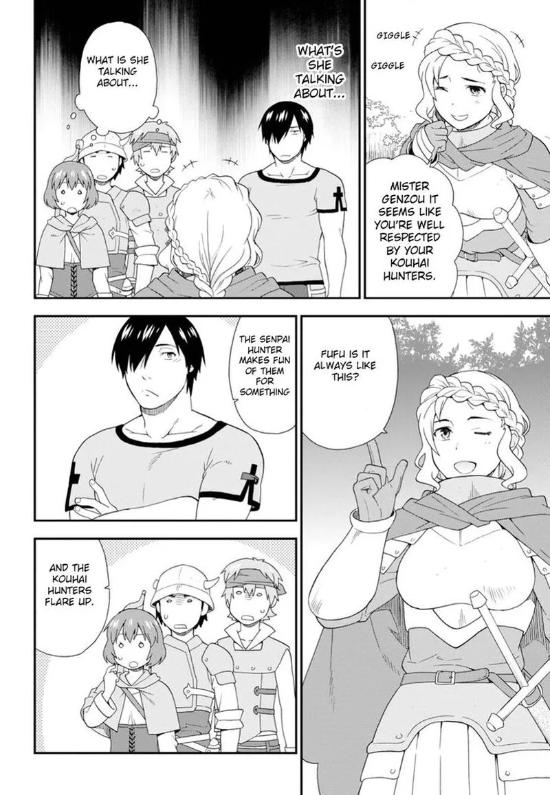 Kemono michi Chapter 24 page 20