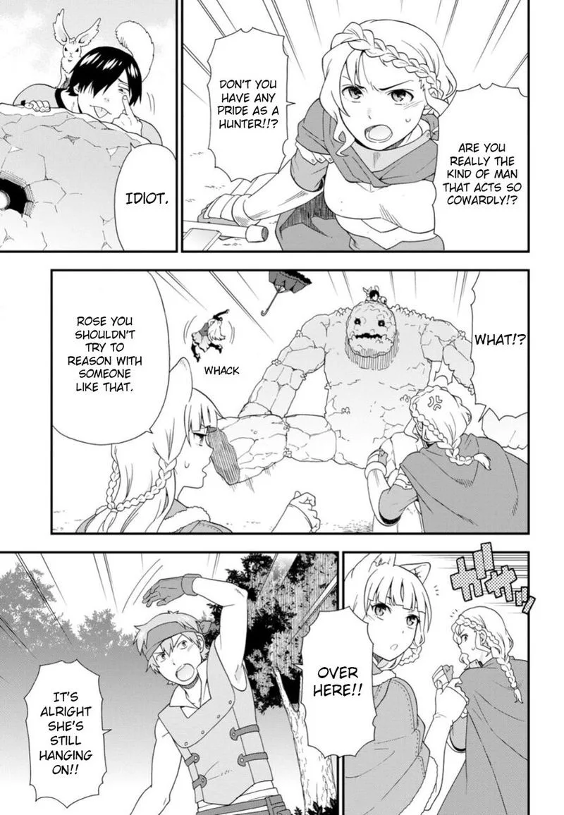 Kemono michi Chapter 26 page 13