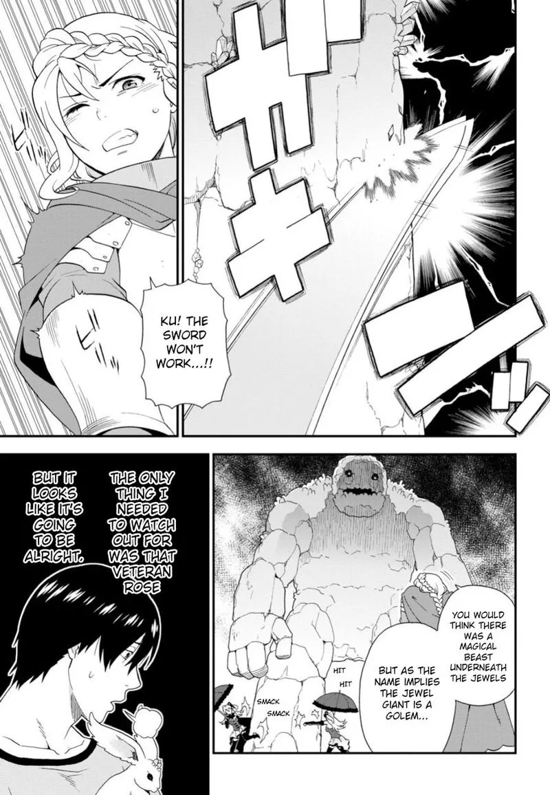 Kemono michi Chapter 26 page 9