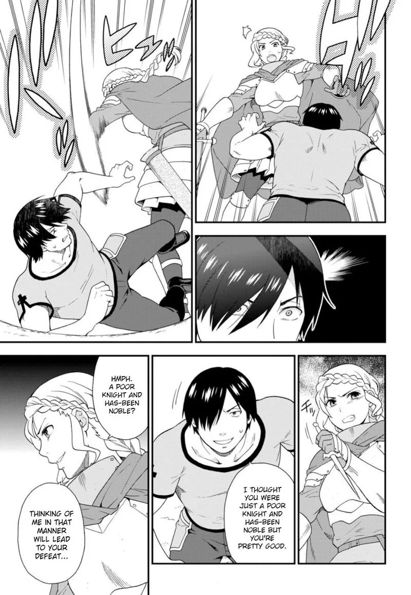 Kemono michi Chapter 26 page 23