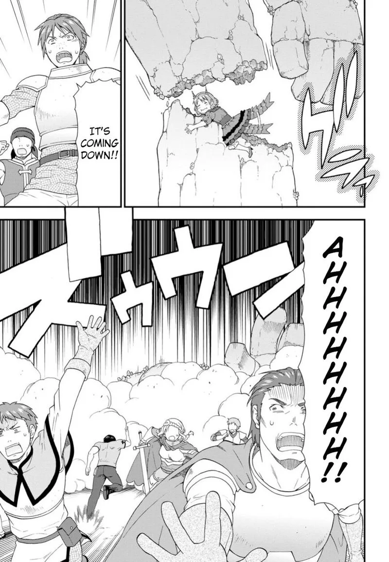 Kemono michi Chapter 26 page 25