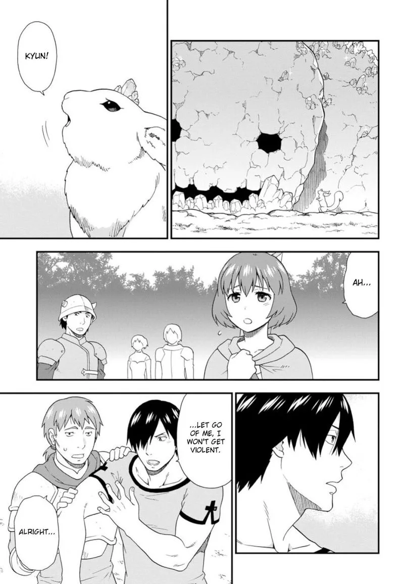 Kemono michi Chapter 26 page 29