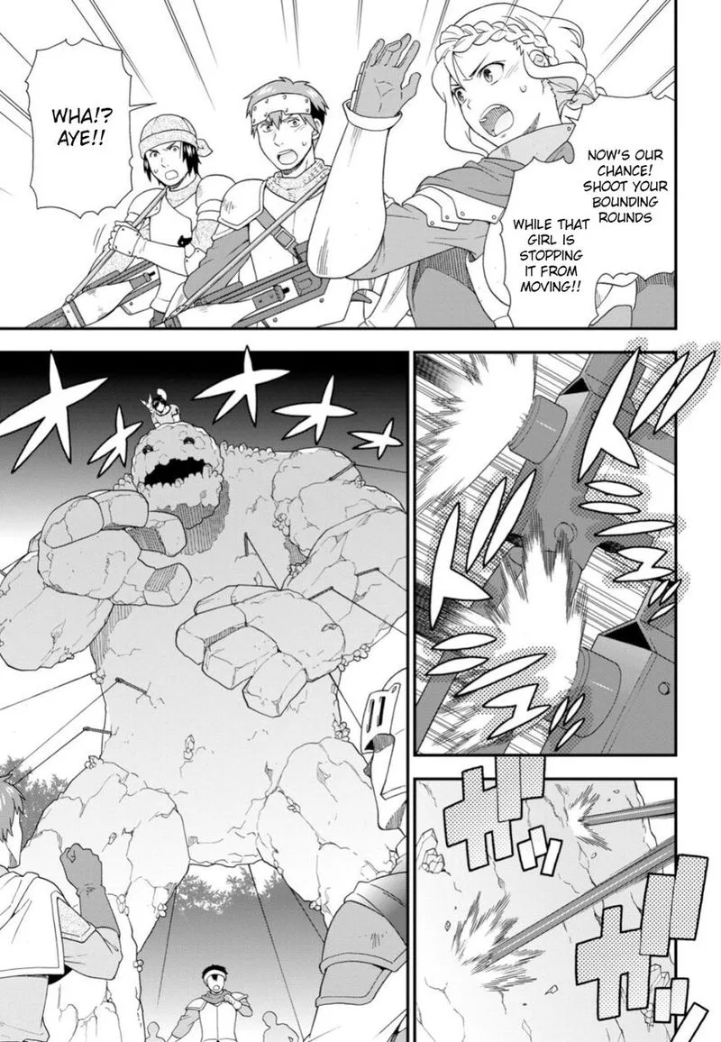 Kemono michi Chapter 26 page 21