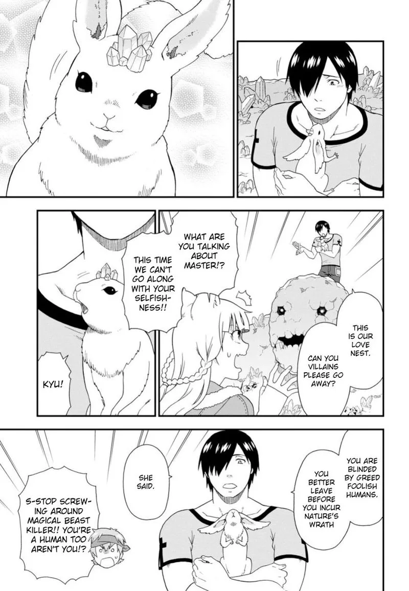 Kemono michi Chapter 26 page 7