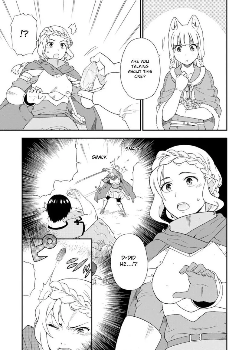 Kemono michi Chapter 26 page 31