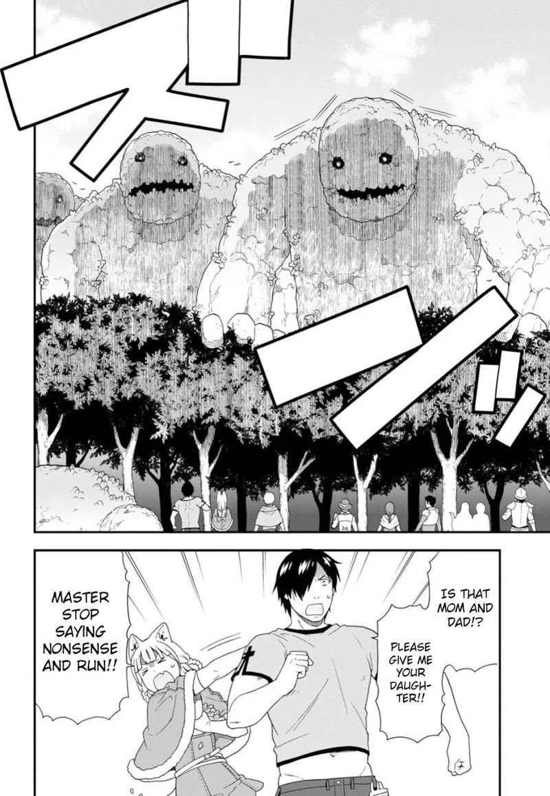Kemono michi Chapter 26 page 36