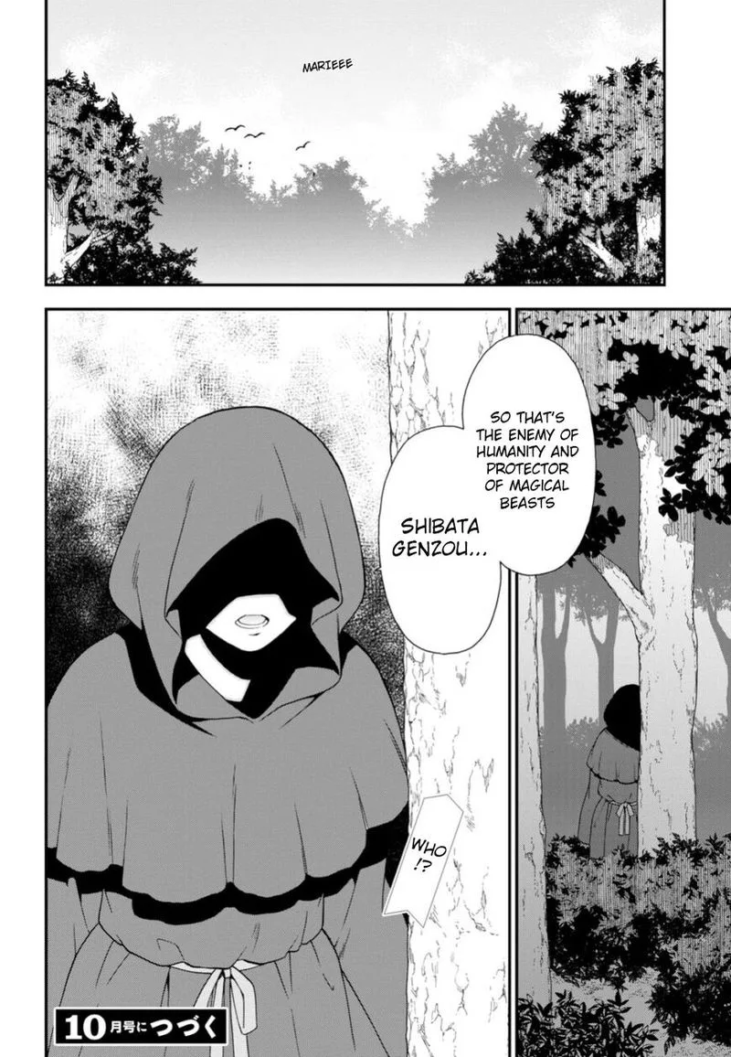 Kemono michi Chapter 26 page 38