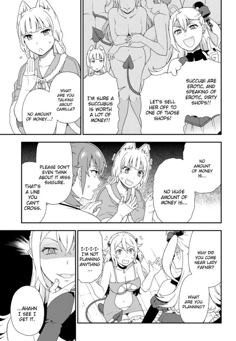 Kemono michi Chapter 27 page 23