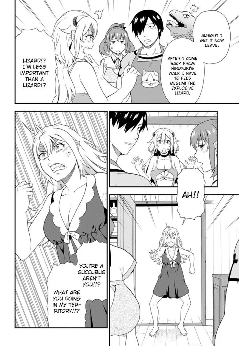 Kemono michi Chapter 27 page 10