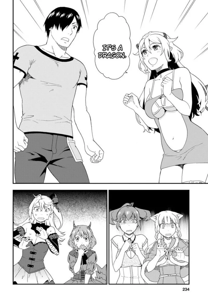 Kemono michi Chapter 27 page 30