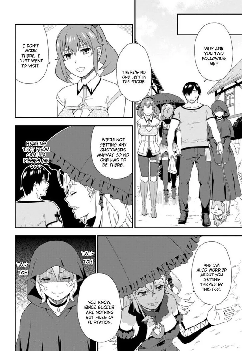 Kemono michi Chapter 27 page 18