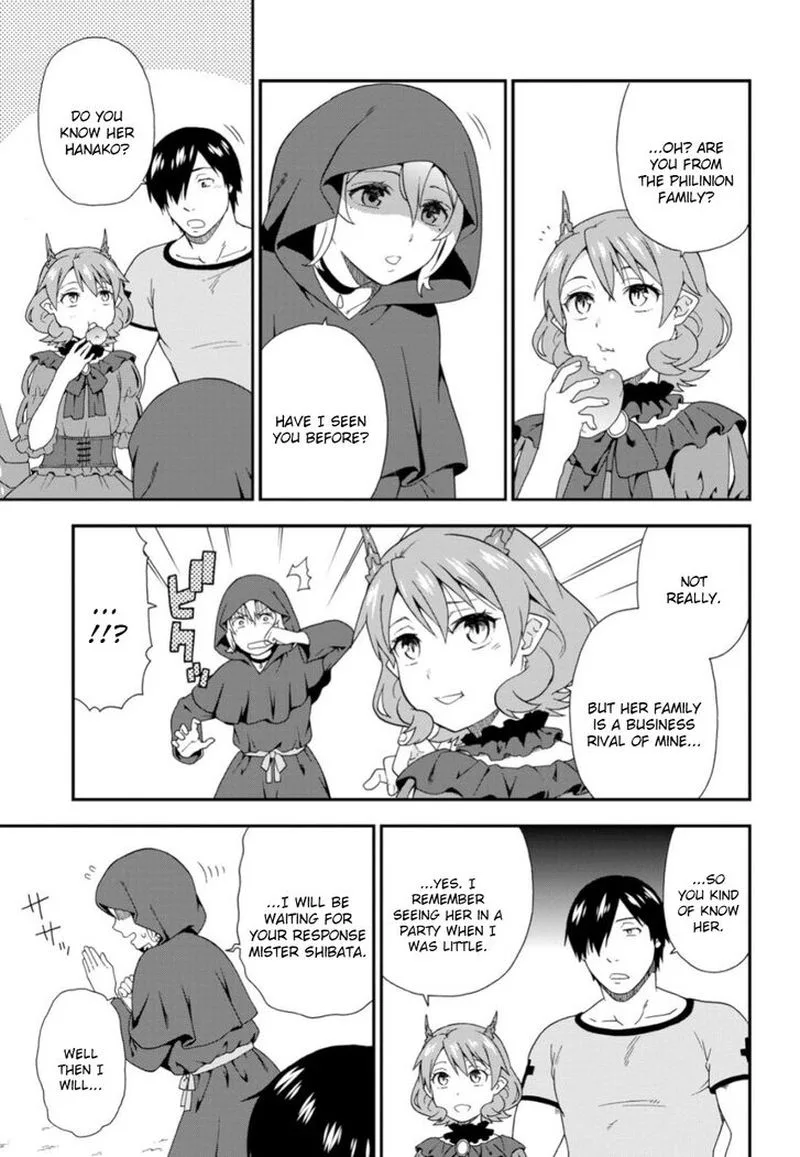 Kemono michi Chapter 27 page 21