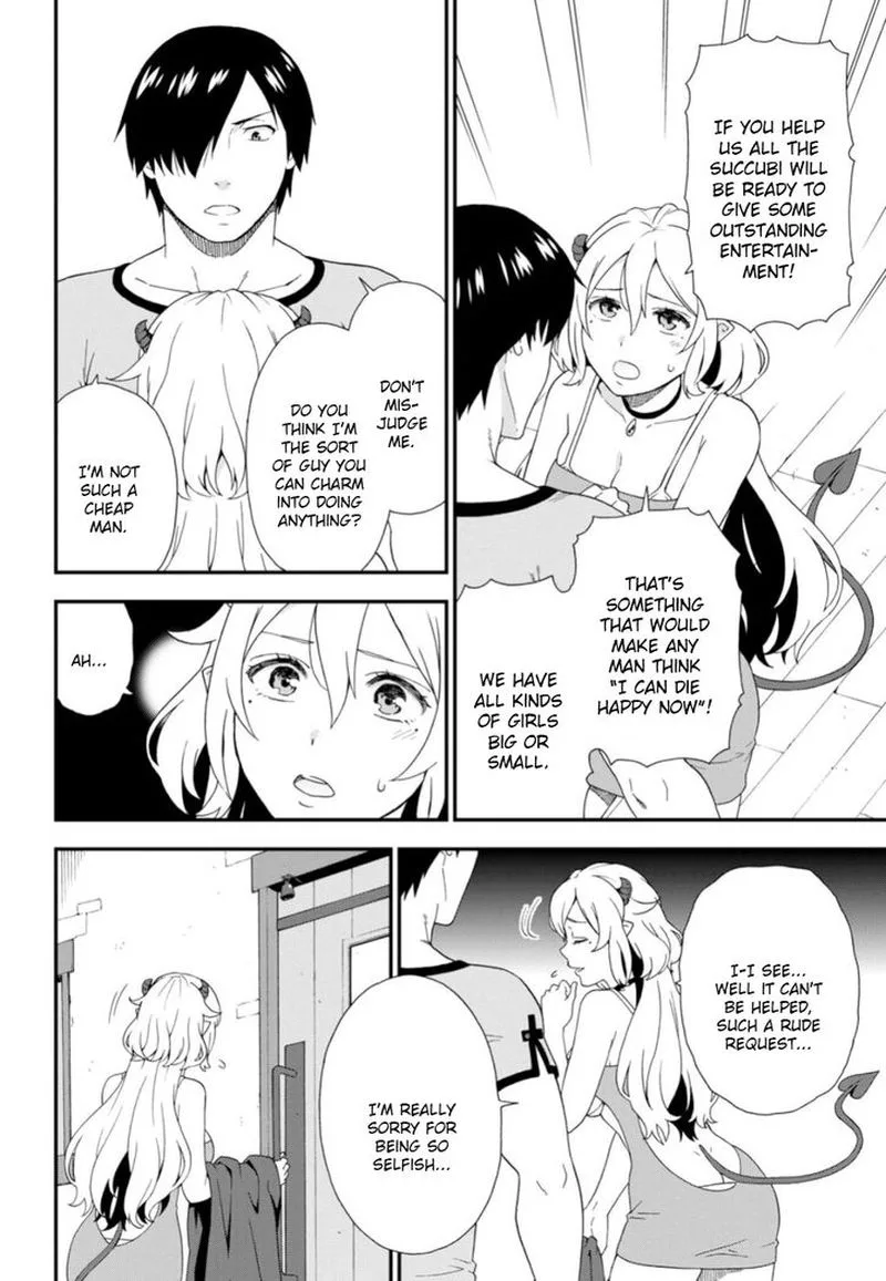 Kemono michi Chapter 27 page 28