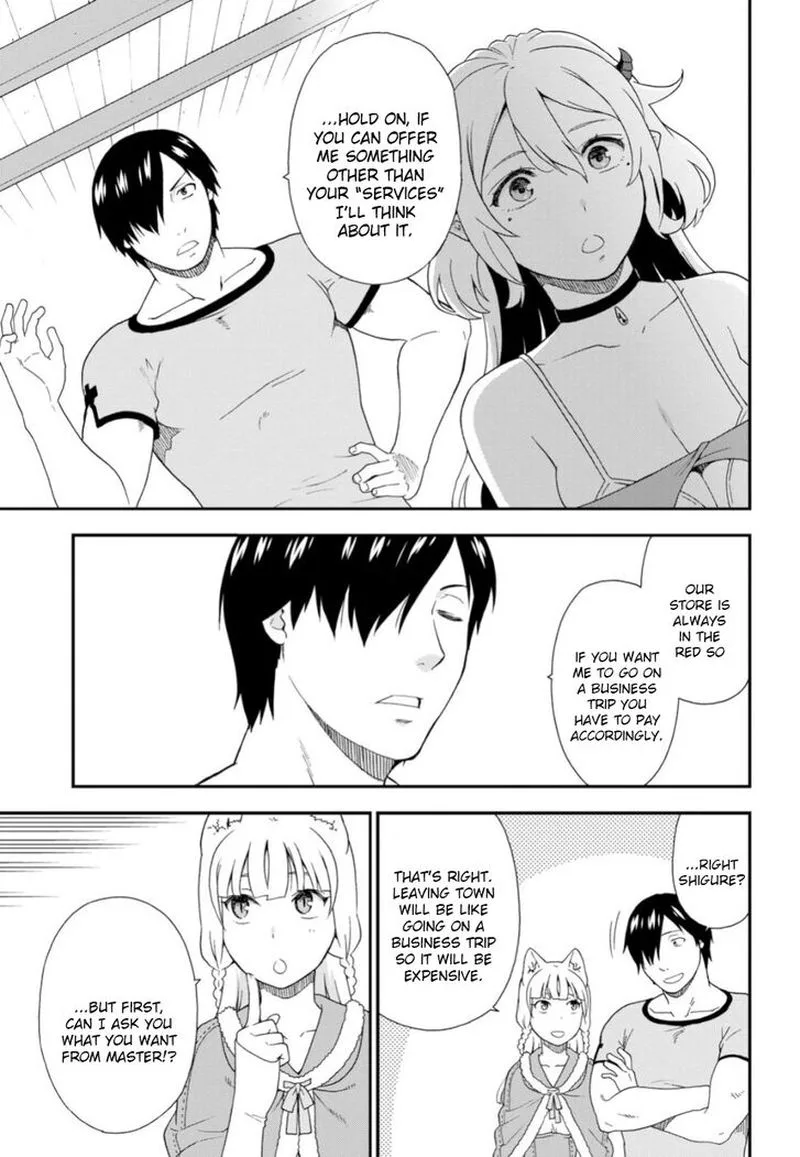 Kemono michi Chapter 27 page 29