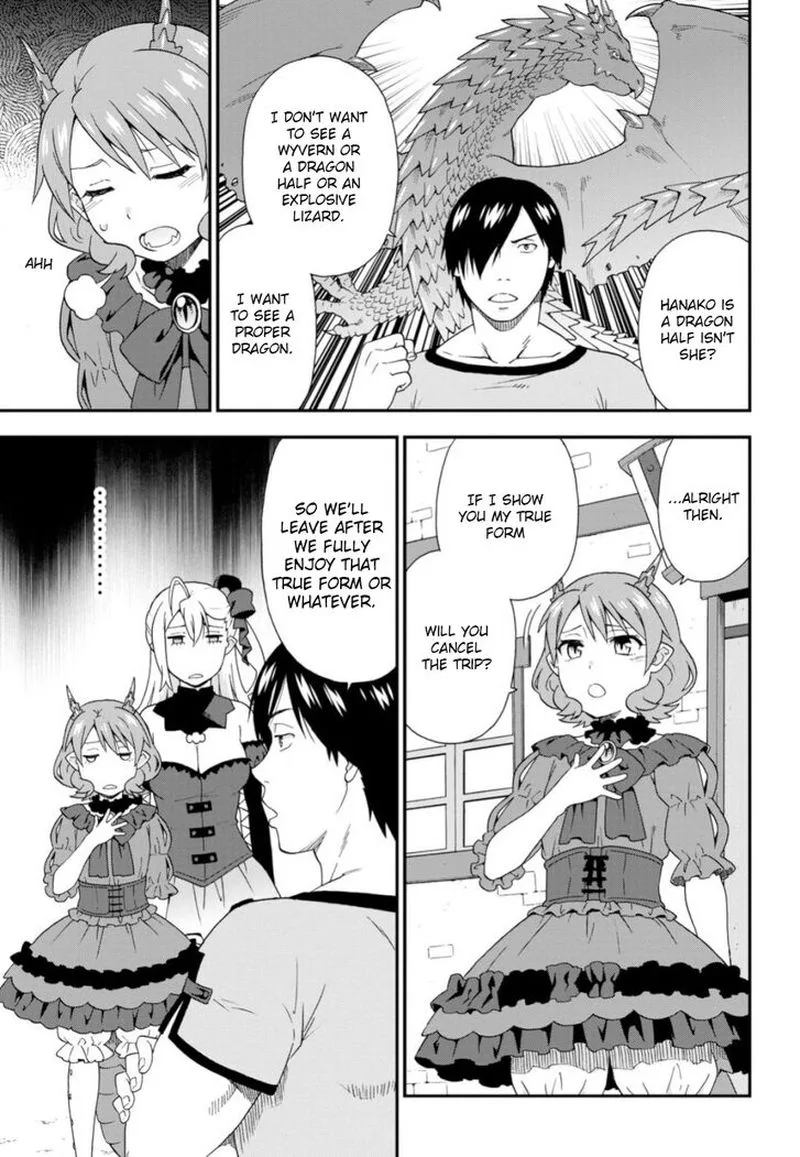 Kemono michi Chapter 28 page 7